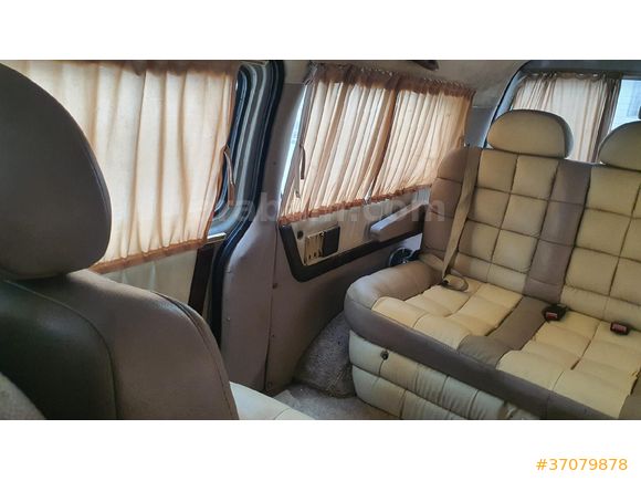 Sahibinden Hyundai Starex 2.5 TCI Panelvan 2007 Model
