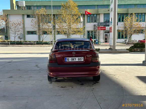 Sahibinden Opel Vectra 2.0 CD 1996 Model 