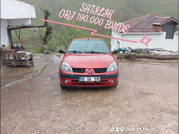 2006 MODEL ALİZE KLİMALI