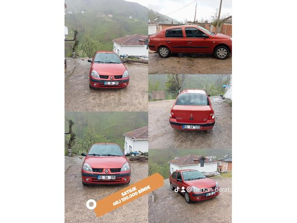 2006 MODEL ALİZE KLİMALI