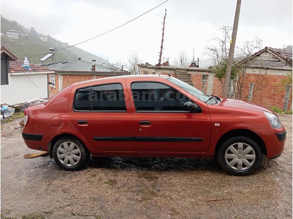 2006 MODEL ALİZE KLİMALI
