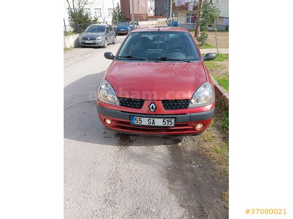 2006 MODEL ALİZE KLİMALI
