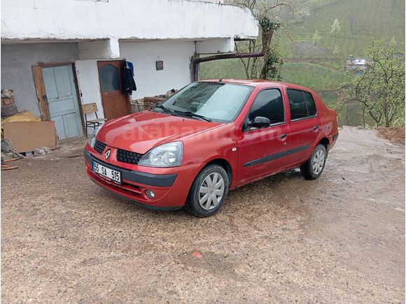 2006 MODEL ALİZE KLİMALI