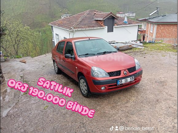 2006 MODEL ALİZE KLİMALI