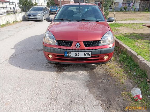 2006 MODEL ALİZE KLİMALI