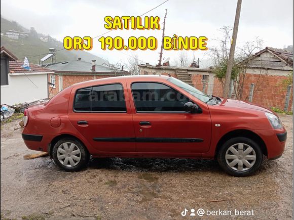 2006 MODEL ALİZE KLİMALI