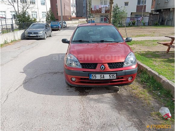 2006 MODEL ALİZE KLİMALI