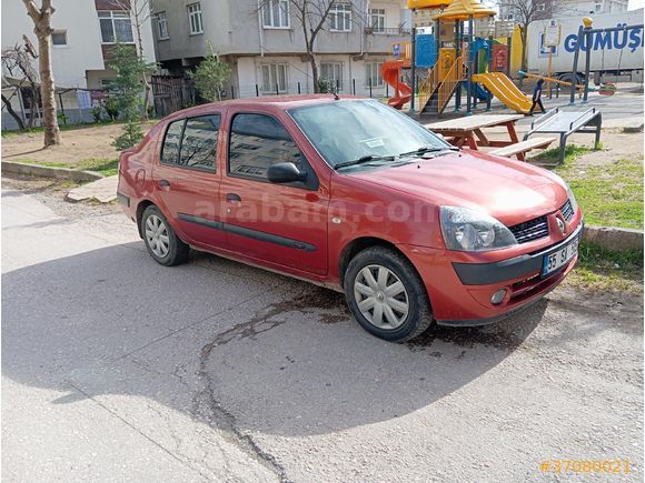 2006 MODEL ALİZE KLİMALI