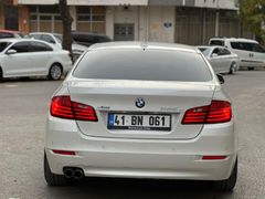 Sahibinden BMW 5 Serisi 525d xDrive Premium 2015 Model  188.000 km Beyaz