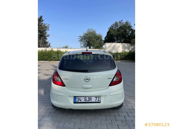 Sahibinden Opel Corsa 1.3 CDTI Essentia 2012 Model 