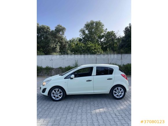 Sahibinden Opel Corsa 1.3 CDTI Essentia 2012 Model 