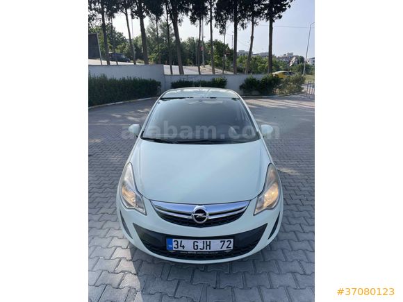 Sahibinden Opel Corsa 1.3 CDTI Essentia 2012 Model 