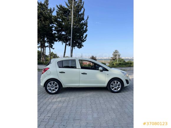 Sahibinden Opel Corsa 1.3 CDTI Essentia 2012 Model 