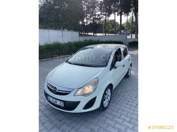 Sahibinden Opel Corsa 1.3 CDTI Essentia 2012 Model 