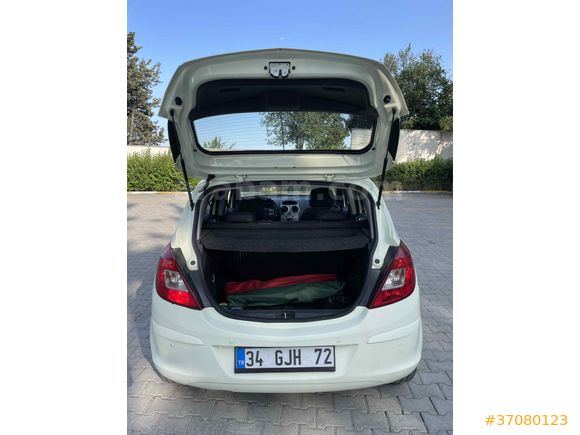 Sahibinden Opel Corsa 1.3 CDTI Essentia 2012 Model 