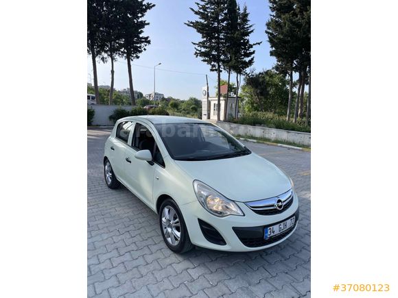 Sahibinden Opel Corsa 1.3 CDTI Essentia 2012 Model 