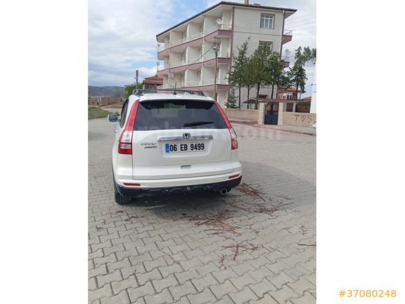 SAHİBİNDEN HONDA CR-V 2.0i EXECUTİVE 2010 MODEL CMBSLİ ÖZEL SERİ