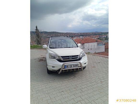SAHİBİNDEN HONDA CR-V 2.0i EXECUTİVE 2010 MODEL CMBSLİ ÖZEL SERİ