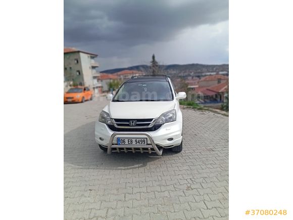 SAHİBİNDEN HONDA CR-V 2.0i EXECUTİVE 2010 MODEL CMBSLİ ÖZEL SERİ