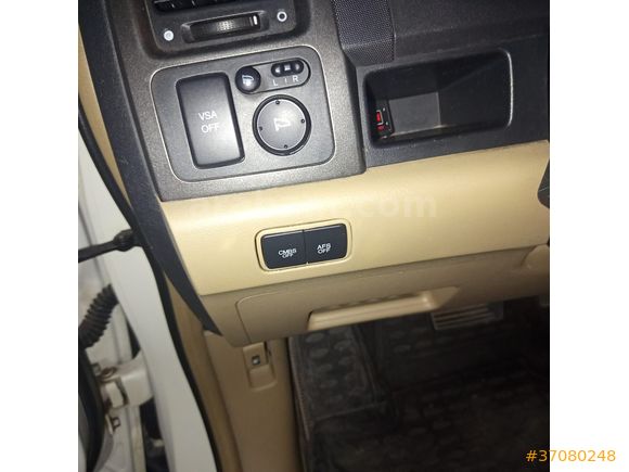 SAHİBİNDEN HONDA CR-V 2.0i EXECUTİVE 2010 MODEL CMBSLİ ÖZEL SERİ