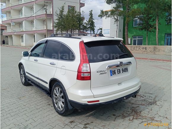 SAHİBİNDEN HONDA CR-V 2.0i EXECUTİVE 2010 MODEL CMBSLİ ÖZEL SERİ