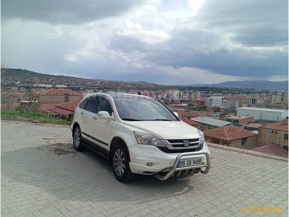SAHİBİNDEN HONDA CR-V 2.0i EXECUTİVE 2010 MODEL CMBSLİ ÖZEL SERİ