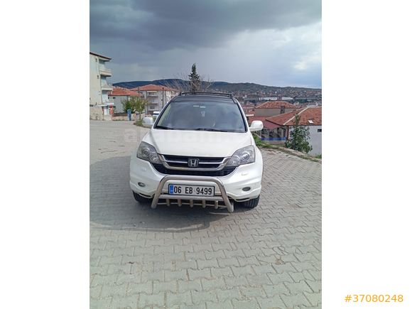 SAHİBİNDEN HONDA CR-V 2.0i EXECUTİVE 2010 MODEL CMBSLİ ÖZEL SERİ