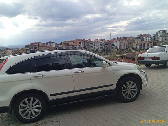 SAHİBİNDEN HONDA CR-V 2.0i EXECUTİVE 2010 MODEL CMBSLİ ÖZEL SERİ