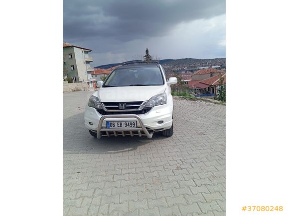 SAHİBİNDEN HONDA CR-V 2.0i EXECUTİVE 2010 MODEL CMBSLİ ÖZEL SERİ