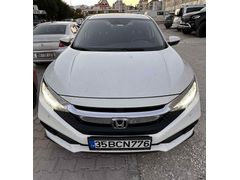 Sahibinden Honda Civic 1.6 i-VTEC ECO Elegance 2021 Model 