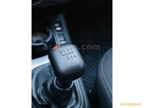 Sahibinden Citroen C-Elysee 1.6 BlueHDi Feel 2022 Model 