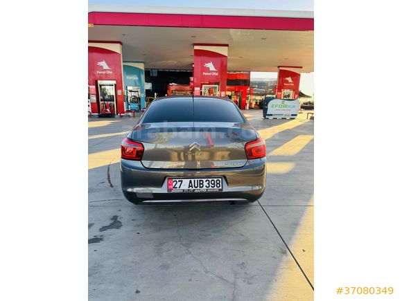 Sahibinden Citroen C-Elysee 1.6 BlueHDi Feel 2022 Model 