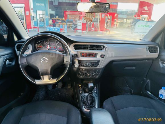 Sahibinden Citroen C-Elysee 1.6 BlueHDi Feel 2022 Model 