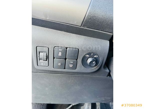 Sahibinden Citroen C-Elysee 1.6 BlueHDi Feel 2022 Model 