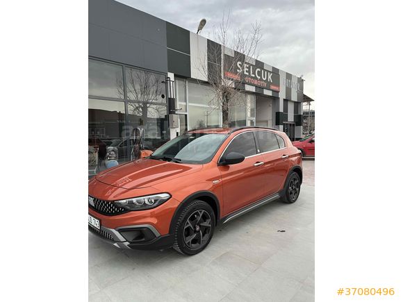 Sahibinden Fiat Egea Cross 1.4 Fire Street 2021 Model 