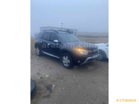 Sahibinden Dacia Duster 1.5 dCi Ambiance 2013 Model Kars 200.000 km Füme
