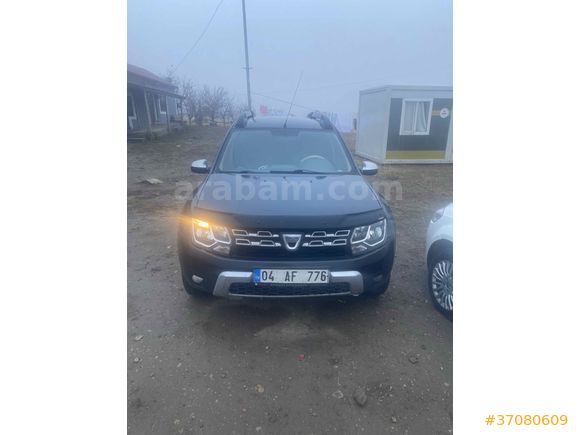 Sahibinden Dacia Duster 1.5 dCi Ambiance 2013 Model Kars 200.000 km Füme