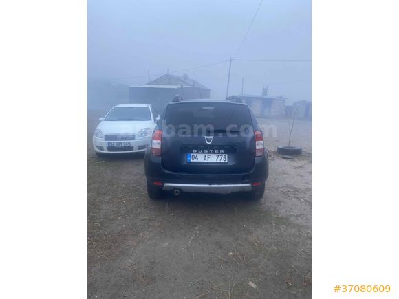 Sahibinden Dacia Duster 1.5 dCi Ambiance 2013 Model Kars 200.000 km Füme