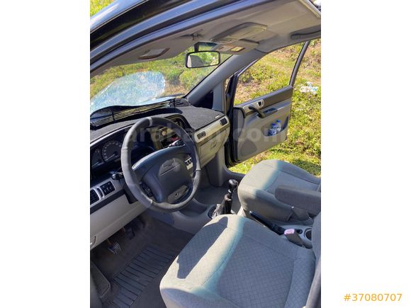 Sahibinden Chevrolet Rezzo 2008 Sunrooflu Full Paket 1.6 SX Comfort