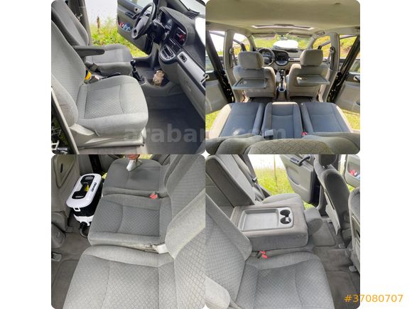 Sahibinden Chevrolet Rezzo 2008 Sunrooflu Full Paket 1.6 SX Comfort