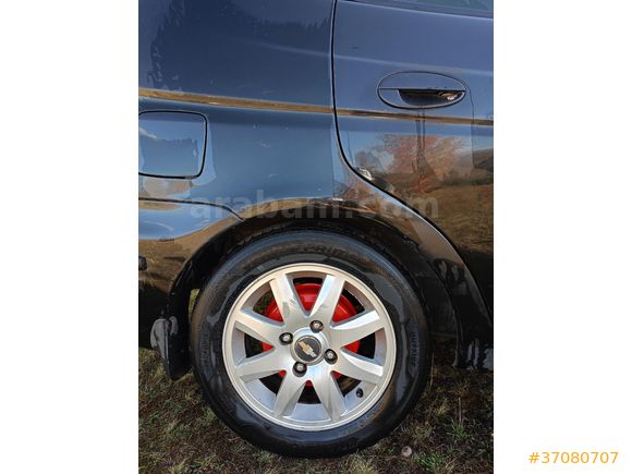 Sahibinden Chevrolet Rezzo 2008 Sunrooflu Full Paket 1.6 SX Comfort