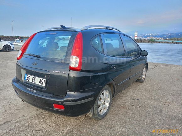 Sahibinden Chevrolet Rezzo 2008 Sunrooflu Full Paket 1.6 SX Comfort