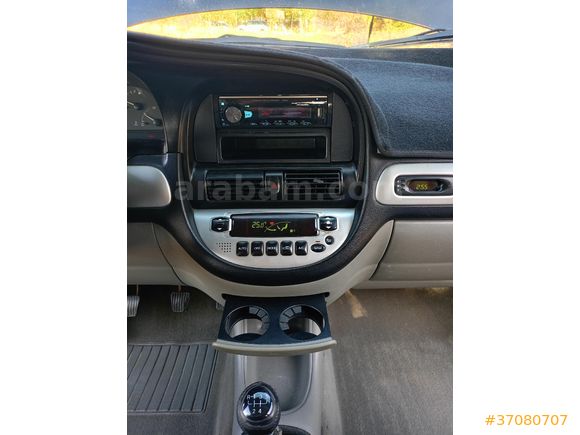 Sahibinden Chevrolet Rezzo 2008 Sunrooflu Full Paket 1.6 SX Comfort