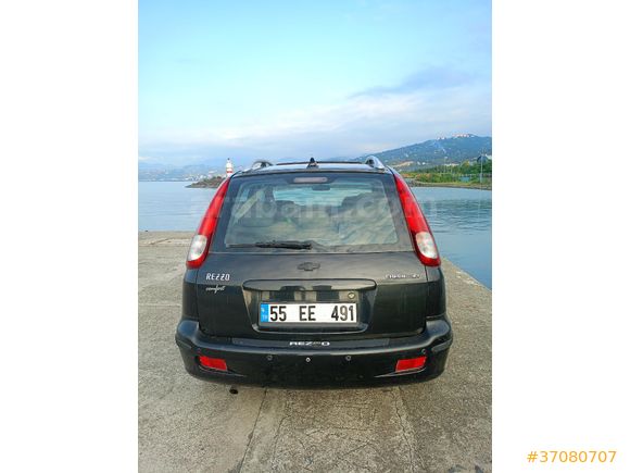 Sahibinden Chevrolet Rezzo 2008 Sunrooflu Full Paket 1.6 SX Comfort