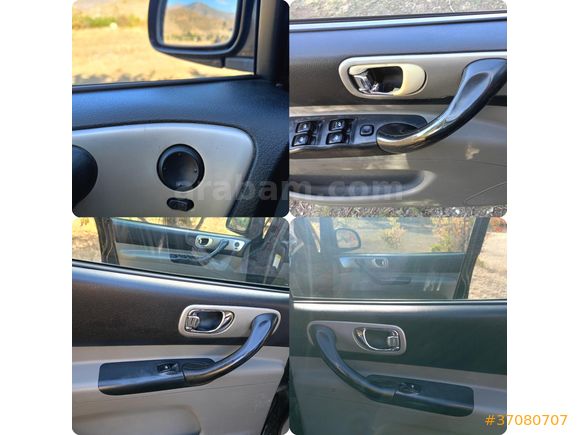 Sahibinden Chevrolet Rezzo 2008 Sunrooflu Full Paket 1.6 SX Comfort
