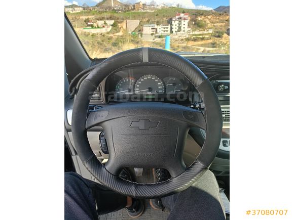 Sahibinden Chevrolet Rezzo 2008 Sunrooflu Full Paket 1.6 SX Comfort