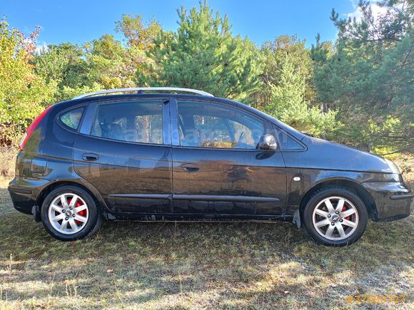 Sahibinden Chevrolet Rezzo 2008 Sunrooflu Full Paket 1.6 SX Comfort