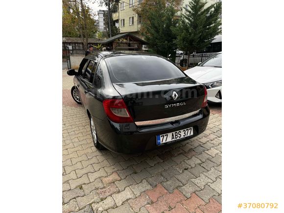 Sahibinden Renault Symbol 1.4 Authentique 2009 Model 