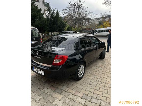 Sahibinden Renault Symbol 1.4 Authentique 2009 Model 