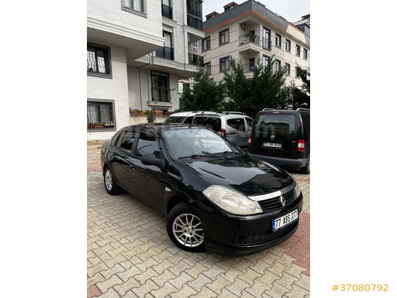 Sahibinden Renault Symbol 1.4 Authentique 2009 Model 